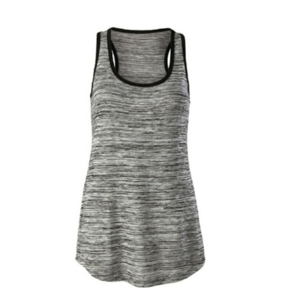 CAbi Horizontal Tank Black & White 3085 Medium‎